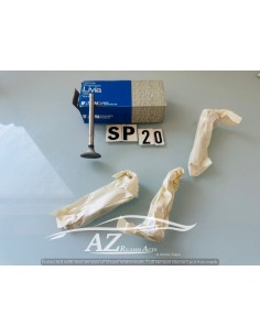 Valvole scarico Livia Fiat 241 238 131 5922 31-8-100 4 pezzi -  Az Ricambi  Sei alla ricerca di ricambi per la tua auto d’epoca?