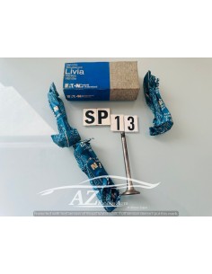 Valvole aspirazione Livia Volkswagen 2800 4 pezzi -  Az Ricambi  Sei alla ricerca di ricambi per la tua auto d’epoca?