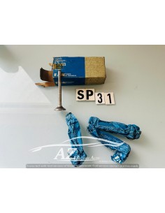 Valvole scarico Livia Volkswagen Golf 11005 31,15-8-105 -  Az Ricambi  Sei alla ricerca di ricambi per la tua auto d’epoca?