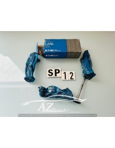 Valvole aspirazione Livia Opel Kadett 1100 5205 4 pezzi -  Az Ricambi  Sei alla ricerca di ricambi per la tua auto d’epoca?