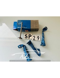 Valvole Livia Opel Kadett 5205 4 pezzi -  Az Ricambi  Sei alla ricerca di ricambi per la tua auto d’epoca?