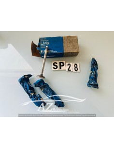 Valvole scarico Livia 5546 33-8-111 4 pezzi -  Az Ricambi  Sei alla ricerca di ricambi per la tua auto d’epoca?