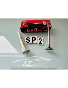 Valvole scarico marca OMB Fiat 500 F 1043 28-8-115 -  Az Ricambi  Sei alla ricerca di ricambi per la tua auto d’epoca?