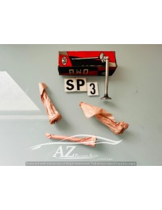 Valvole scarico marca OMB Fiat 850 1051 25-7-92 -  Az Ricambi  Sei alla ricerca di ricambi per la tua auto d’epoca?