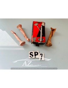 Valvole scarico marca OMB Fiat 1300 2327 31-8-101 -  Az Ricambi  Sei alla ricerca di ricambi per la tua auto d’epoca?