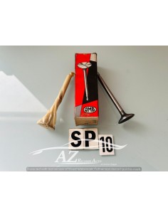 Valvole aspirazione marca OMB Fiat 500 F 1040 32-8-115 -  Az Ricambi  Sei alla ricerca di ricambi per la tua auto d’epoca?