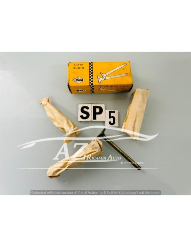 Valvole aspirazione Fiat Panda 45 Seat Autobianchi IVAM 30-7-95 -  Az Ricambi  Sei alla ricerca di ricambi per la tua auto d’...