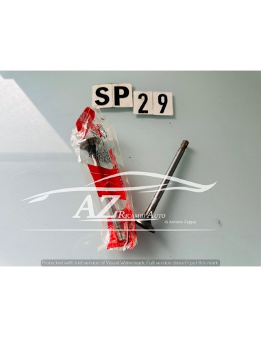 Valvole scarico Fiat 500 R 126 Panda 30 5977214 28-8-115 -  Az Ricambi  Sei alla ricerca di ricambi per la tua auto d’epoca?