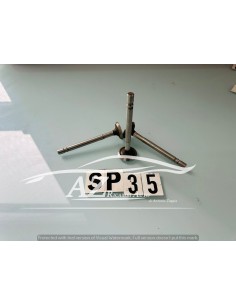 Valvole Fiat 1500 31-8-106 3 pezzi -  Az Ricambi  Sei alla ricerca di ricambi per la tua auto d’epoca?