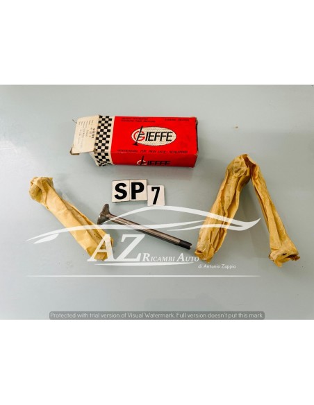 Valvole scarico Mercedes 200 220 OM615 33,5-9,88-131 -  Az Ricambi  Sei alla ricerca di ricambi per la tua auto d’epoca?