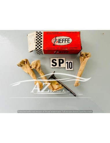 Valvole aspirazione Ford Fiesta 344 38-7,8-106 -  Az Ricambi  Sei alla ricerca di ricambi per la tua auto d’epoca?