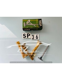 Valvole aspirazione Opel 3233/N 32,10-7-100 -  Az Ricambi  Sei alla ricerca di ricambi per la tua auto d’epoca?