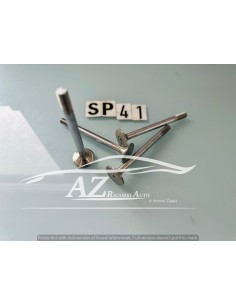 Valvole 2470269600 33,30-9,92-130,82 -  Az Ricambi  Sei alla ricerca di ricambi per la tua auto d’epoca?