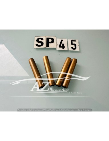 Guida valvola 8-12-64,38 set 4-pezzi -  Az Ricambi  Sei alla ricerca di ricambi per la tua auto d’epoca?
