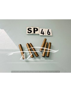 Guida valvola 7-10-55 6 pezzi -  Az Ricambi  Sei alla ricerca di ricambi per la tua auto d’epoca?