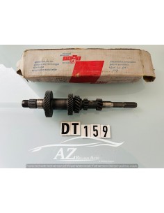Albero cambio primario Fiat 128 Ritmo 4-marce 4479501 -  Az Ricambi  Sei alla ricerca di ricambi per la tua auto d’epoca?