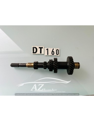 Albero cambio primario Fiat 4583241 -  Az Ricambi  Sei alla ricerca di ricambi per la tua auto d’epoca?