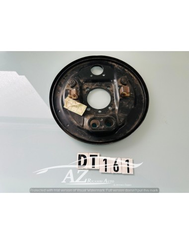 Piatto ganasce Fiat 850 Pulmino 4446467 -  Az Ricambi  Sei alla ricerca di ricambi per la tua auto d’epoca?