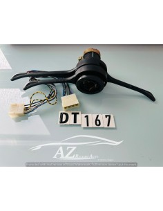 Devioluci interruttore luci frecce Fiat 131 4323979 -  Az Ricambi  Sei alla ricerca di ricambi per la tua auto d’epoca?