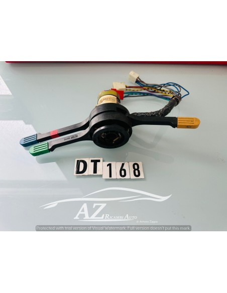Devioluci interruttore luci frecce Fiat 127 C CL 4437449 -  Az Ricambi  Sei alla ricerca di ricambi per la tua auto d’epoca?