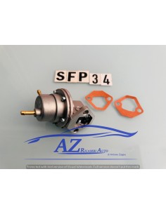 Pompa benzina carburante Fiat 500 126 Fiat 600 D E Zastava 750 -  Az Ricambi  Sei alla ricerca di ricambi per la tua auto d’e... 2