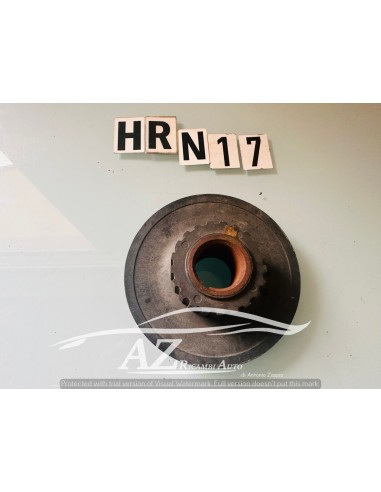 Puleggia albero motore Fiat 128 x1/9 3214 -  Az Ricambi  Sei alla ricerca di ricambi per la tua auto d’epoca?