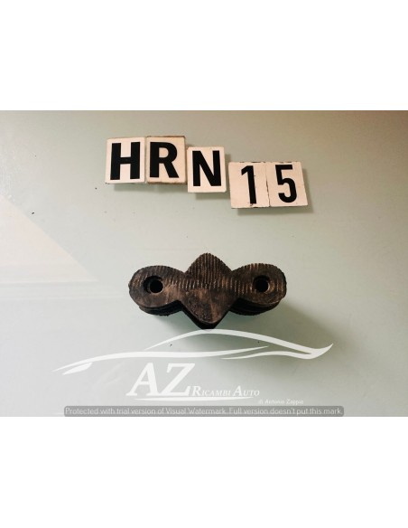 Gommino supporto marmitta per vettura d'poca foro 6 mm -  Az Ricambi  Sei alla ricerca di ricambi per la tua auto d’epoca?