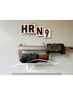 Silent block 11203 diametro 20 lunghezza 80 -  Az Ricambi  Sei alla ricerca di ricambi per la tua auto d’epoca? 2