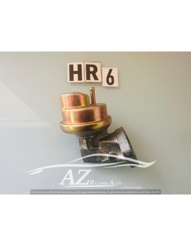 Pompa benzina Fiat 128 Uno 60 -  Az Ricambi  Sei alla ricerca di ricambi per la tua auto d’epoca?