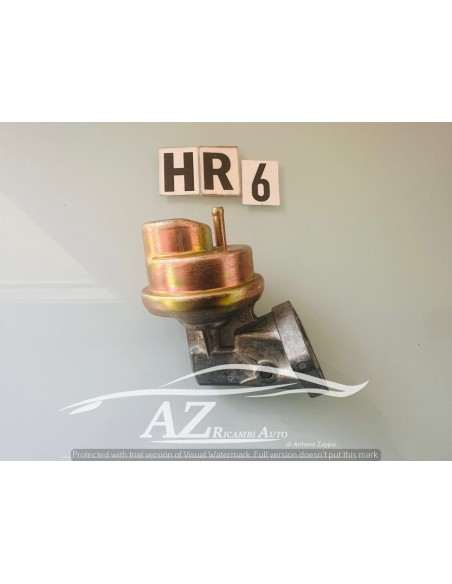 Pompa benzina Fiat 128 Uno 60 -  Az Ricambi  Sei alla ricerca di ricambi per la tua auto d’epoca?