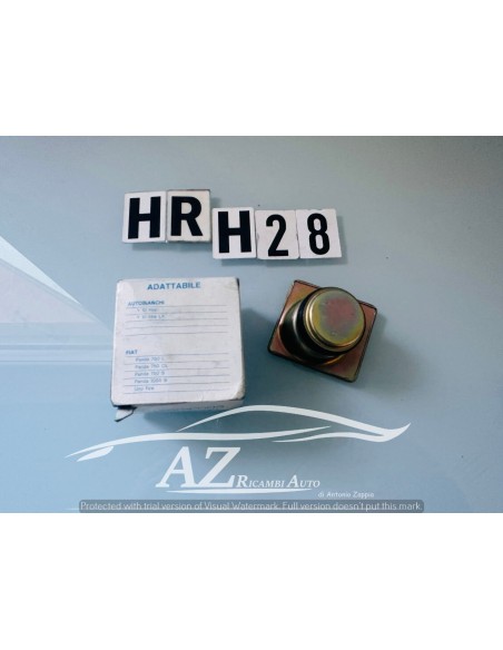 Tappo introduzione olio Lancia Y10 Fiat Panda Uno -  Az Ricambi  Sei alla ricerca di ricambi per la tua auto d’epoca?