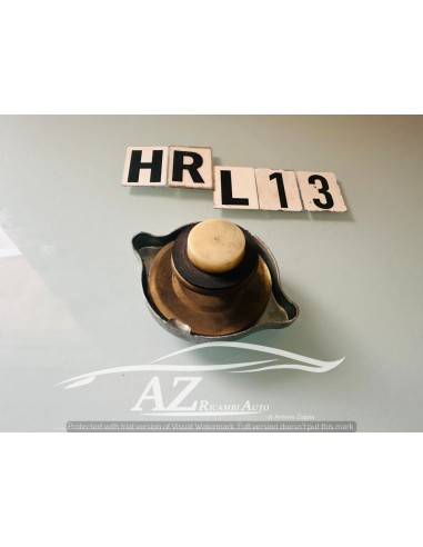 Tappo radiatore acqua con sfiato -  Az Ricambi  Sei alla ricerca di ricambi per la tua auto d’epoca?