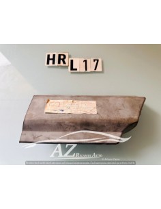 Modanatura posteriore sx in gomma Fiat 126 4467523 -  Az Ricambi  Sei alla ricerca di ricambi per la tua auto d’epoca? 2