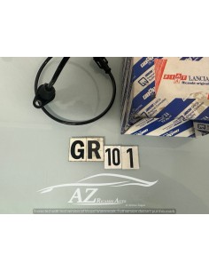 Sensore ABS Lancia -  Az Ricambi  Sei alla ricerca di ricambi per la tua auto d’epoca? 2