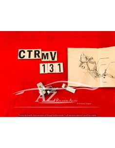 Interruttore retromarcia Fiat 128 -  Az Ricambi  Sei alla ricerca di ricambi per la tua auto d’epoca? 2