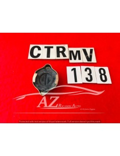 Tappo vaschetta acqua auto d'epoca Fiat Lancia -  Az Ricambi  Sei alla ricerca di ricambi per la tua auto d’epoca? 2