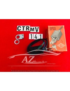 Antifurto elettrico con chiave per auto d'epoca vintage -  Az Ricambi  Sei alla ricerca di ricambi per la tua auto d’epoca? 2