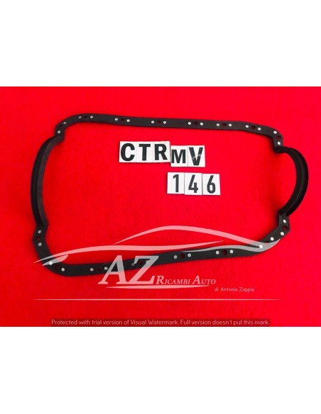 Guarnizione coppa olio Fiat Panda Cinquecento con gola -  Az Ricambi  Sei alla ricerca di ricambi per la tua auto d’epoca?