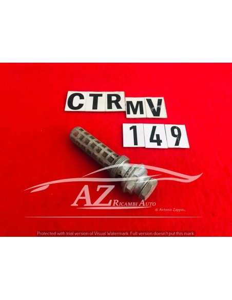 Filtro olio Fiat 1100 103 -  Az Ricambi  Sei alla ricerca di ricambi per la tua auto d’epoca?