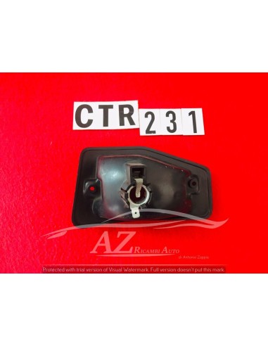 Fanalino anteriore sx Autobianchi A-112 Leart -  Az Ricambi  Sei alla ricerca di ricambi per la tua auto d’epoca?