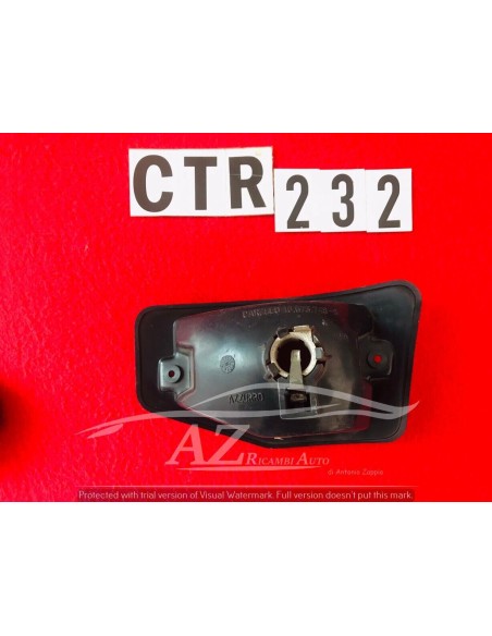 Fanalino anteriore sx Autobianchi A-112 Carello -  Az Ricambi  Sei alla ricerca di ricambi per la tua auto d’epoca?