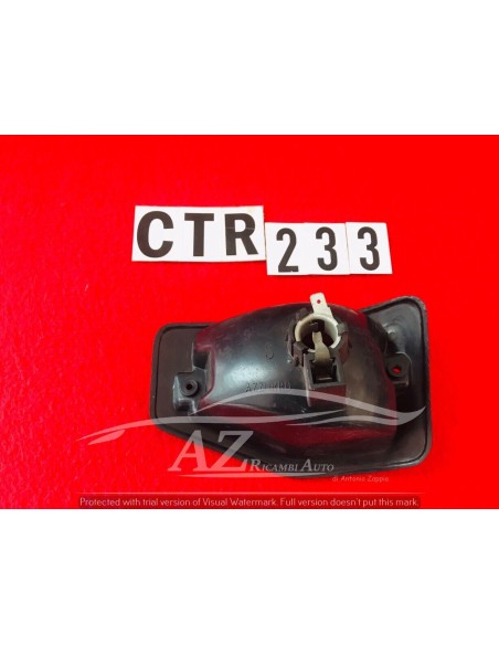 Fanalino anteriore sx Autobianchi A-112 -  Az Ricambi  Sei alla ricerca di ricambi per la tua auto d’epoca?