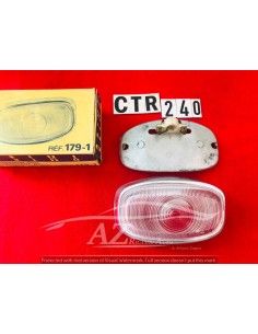 Fanalino anteriore Peugeot 404 Seima 179-1 -  Az Ricambi  Sei alla ricerca di ricambi per la tua auto d’epoca? 2