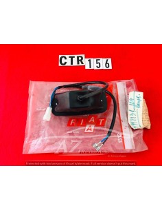 Fanalino anteriore Seat 124 Gemo 3912131 -  Az Ricambi  Sei alla ricerca di ricambi per la tua auto d’epoca? 2