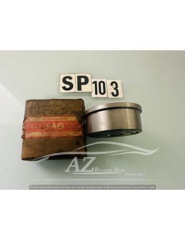 Cuscinetto cambio FAG 510091K87 11205/336 26-70/75-30 -  Az Ricambi  Sei alla ricerca di ricambi per la tua auto d’epoca?