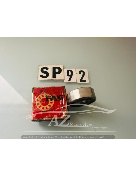 Cuscinetto frizione reggispinta Fiat 124 FAG 615490 -  Az Ricambi  Sei alla ricerca di ricambi per la tua auto d’epoca?