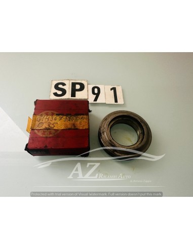 Cuscinetto frizione reggispinta Fiat 124 FAG 615490 -  Az Ricambi  Sei alla ricerca di ricambi per la tua auto d’epoca?