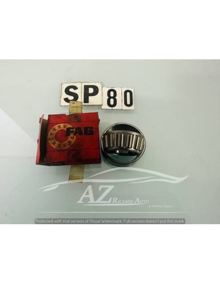 Cuscinetto FAG KM12649 KM12610 -  Az Ricambi  Sei alla ricerca di ricambi per la tua auto d’epoca?