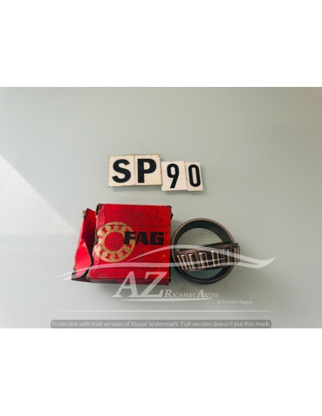 Cuscinetto ruota anteriore Fiat 124 FAG 512786 -  Az Ricambi  Sei alla ricerca di ricambi per la tua auto d’epoca?