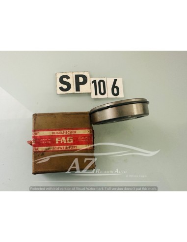 Cuscinetto cambio FAG 512891K87 25,5-72-19,5 -  Az Ricambi  Sei alla ricerca di ricambi per la tua auto d’epoca?